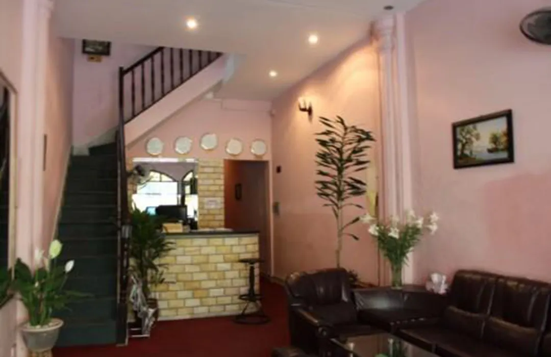 A25 Hotel - 12 Liên Trì-1