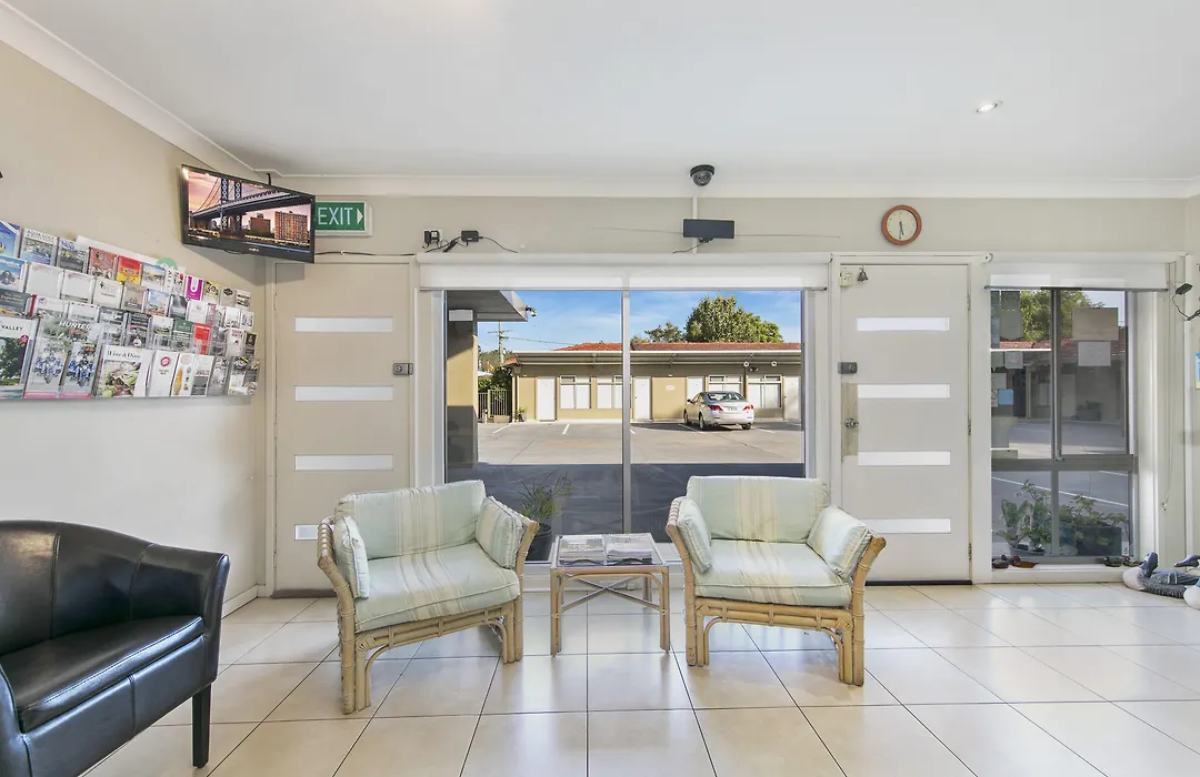 Cessnock Motel-1