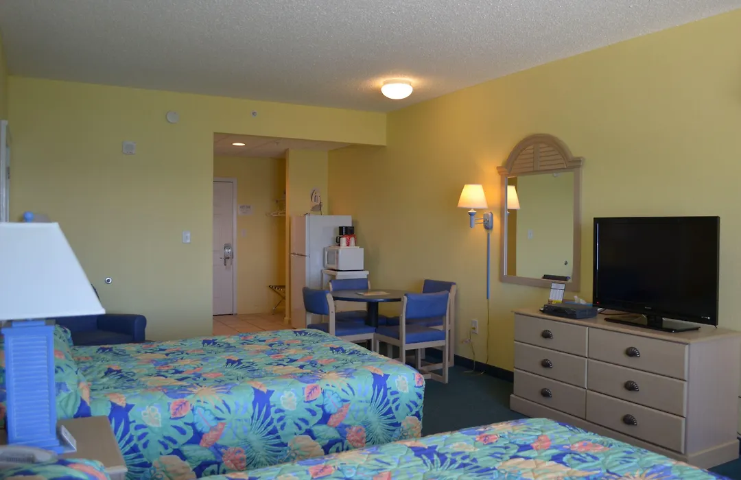 Palmetto Inn & Suites On The Beach-1