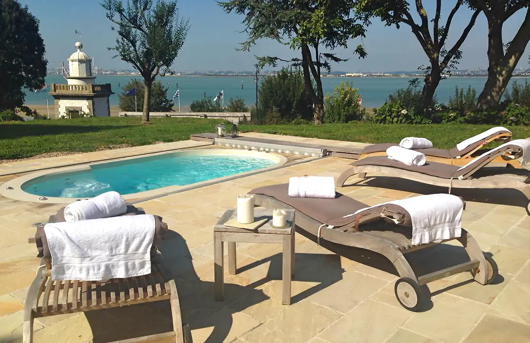 Le Manoir Des Impressionnistes - Bord De Mer-1
