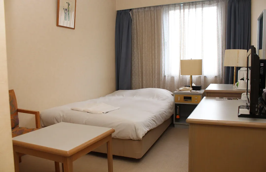 Asahikawa Toyo Hotel-1