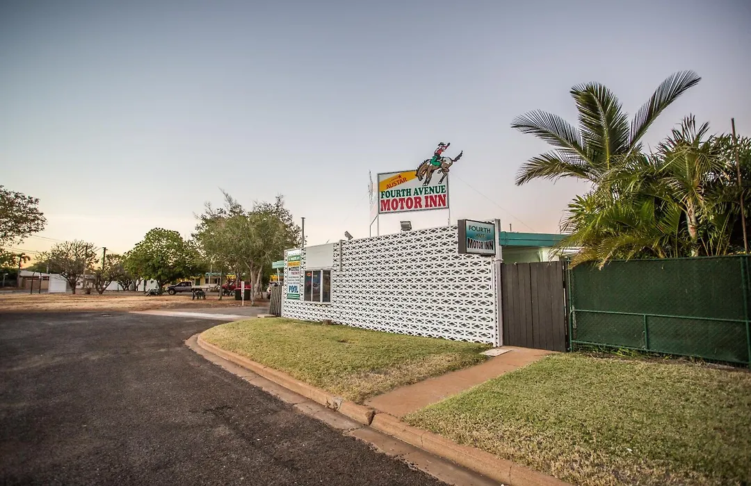 Fourth Avenue Motor Inn-1