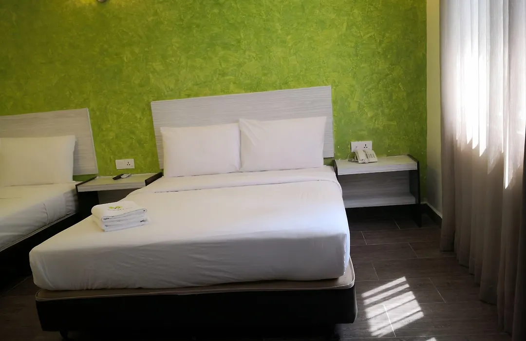 Hotel Westree Kl Sentral-1