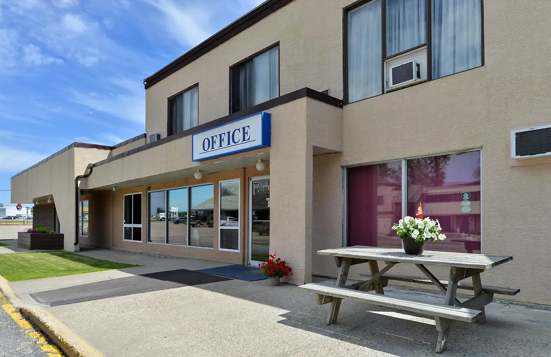 Canadas Best Value Inn Whitecourt-1