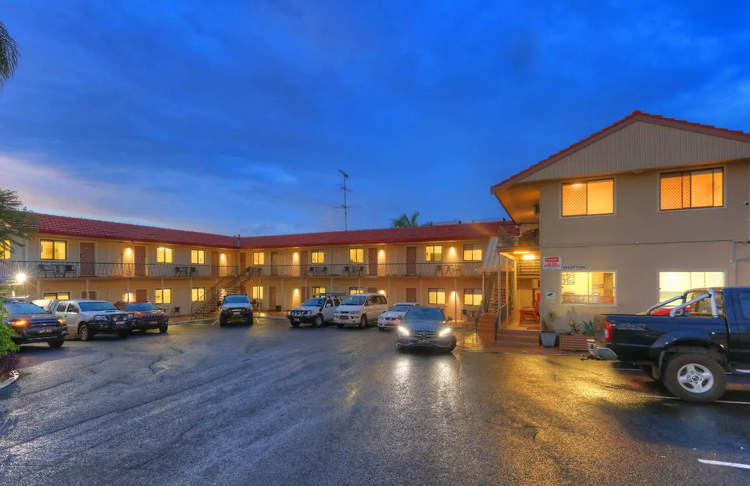 Hi-Way Motel Grafton - Contactless-1