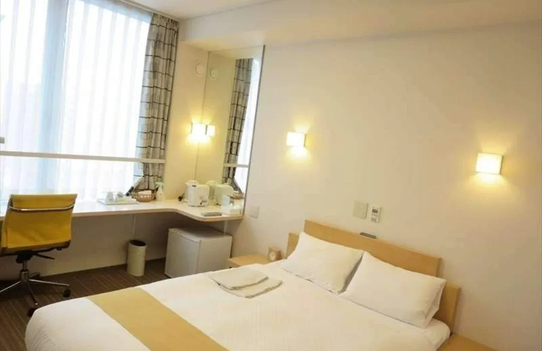 Smile Hotel Matsuyama-1