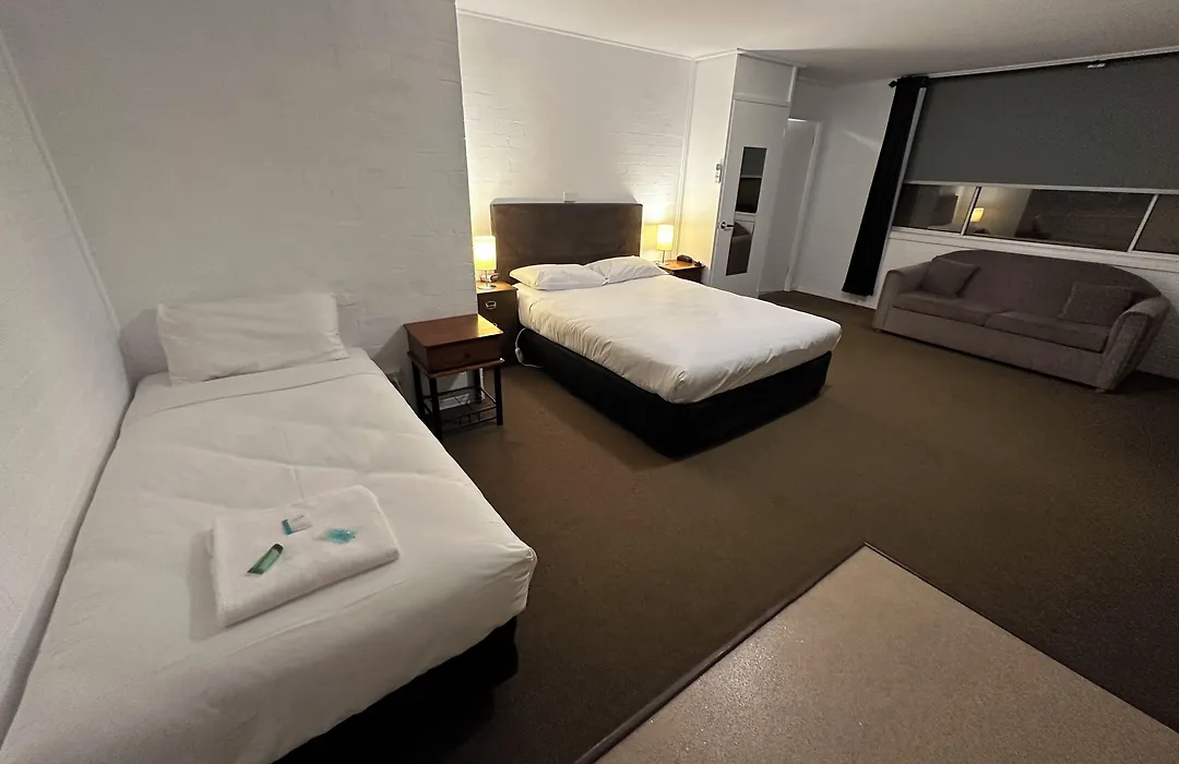 Wedderburn Goldseeker Motel-1