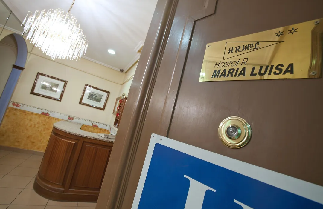 Hostal Maria Luisa-1