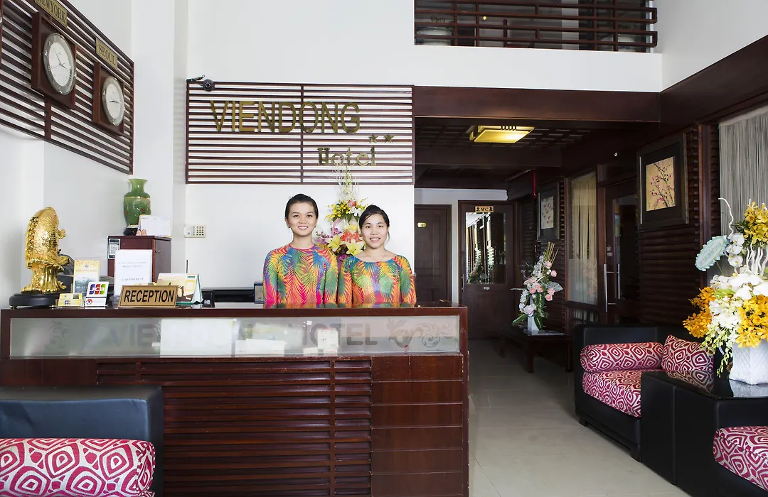 Vien Dong Hotel - Phu My Hung-1