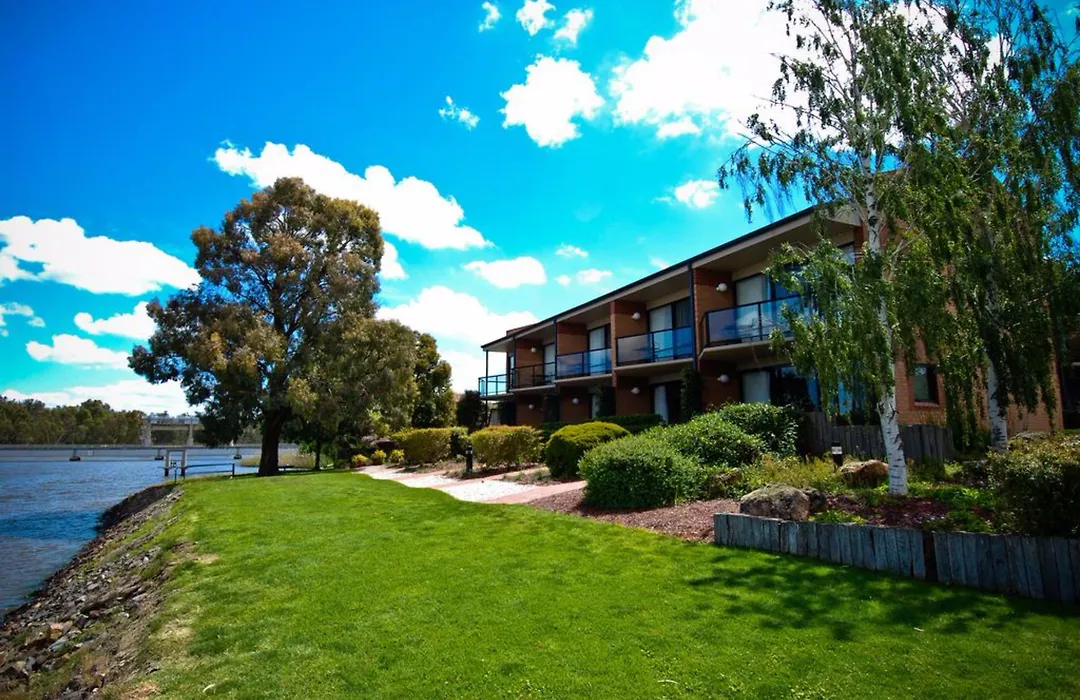 Club Mulwala Resort-1