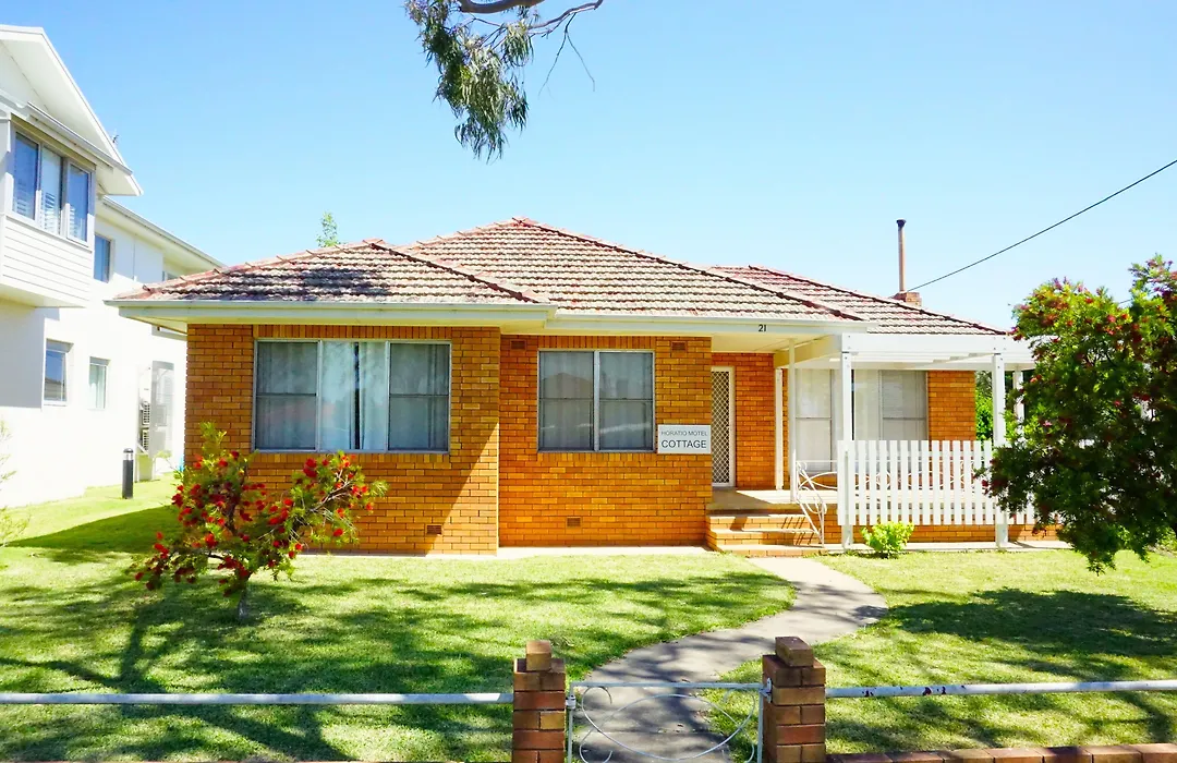 The Horatio Motel Mudgee-1