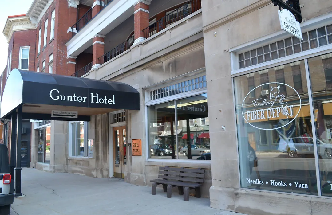 Hotel Gunter-1