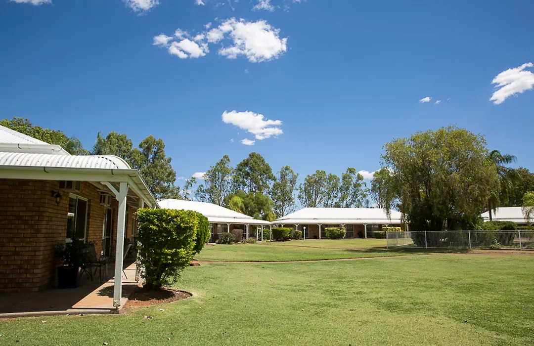 Chinchilla Great Western Motor Inn-1