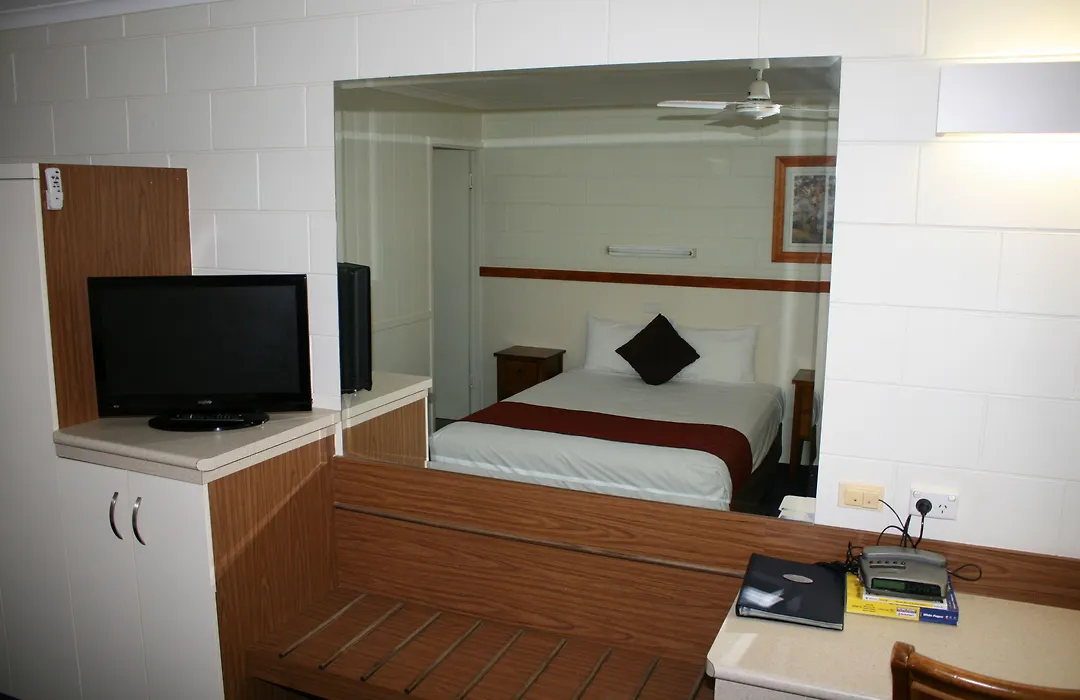 Billabong Lodge Motel-1