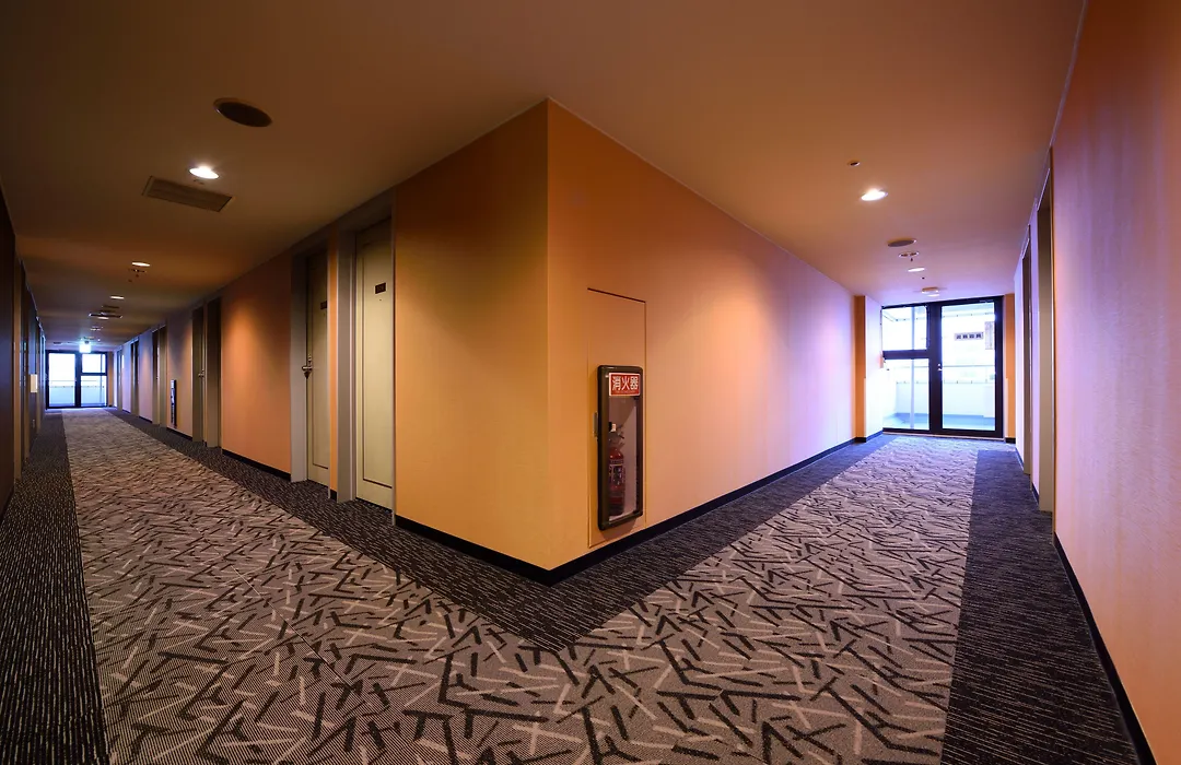 Apa Hotel Utsunomiya-Ekimae-1