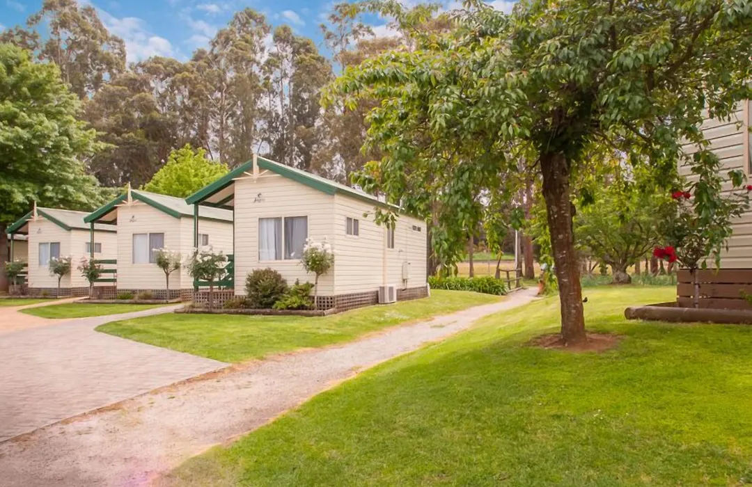 Warragul Gardens Holiday Park-1