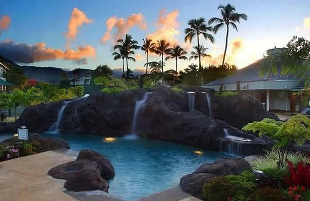 The Cliffs At Princeville-1