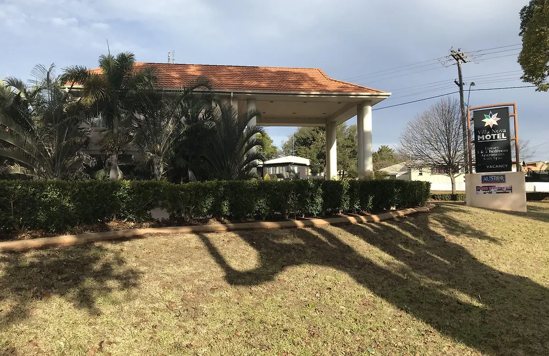Villa Nova Motel-1