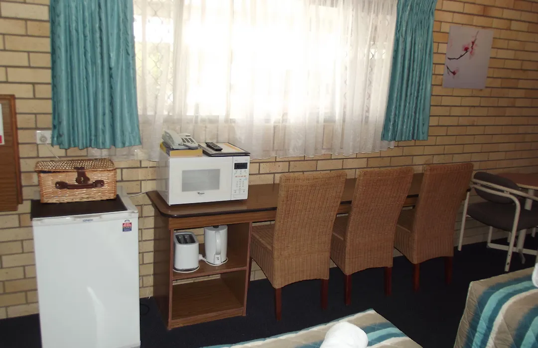 Bridge Street Motor Inn-1
