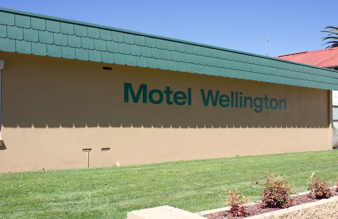 Motel Wellington Wodonga-1