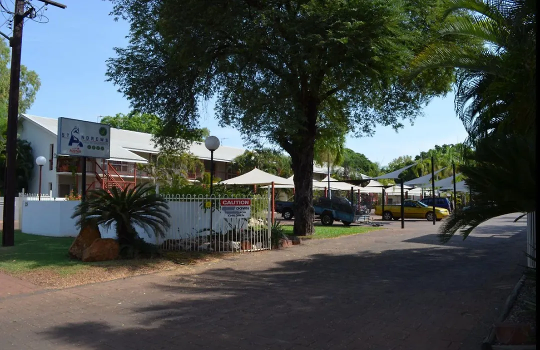 St Andrews Serviced Apartments-1