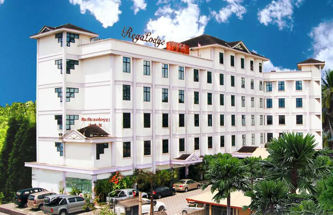 Regalodge Hotel & Spa Ipoh-1