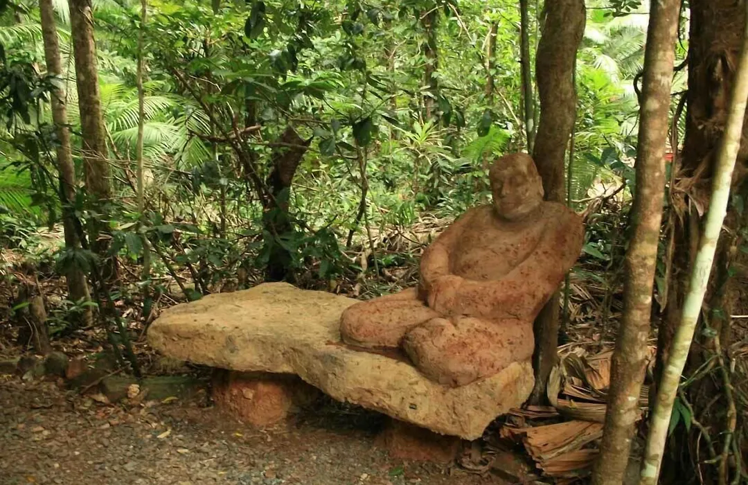 Rainforest Hideaway-1