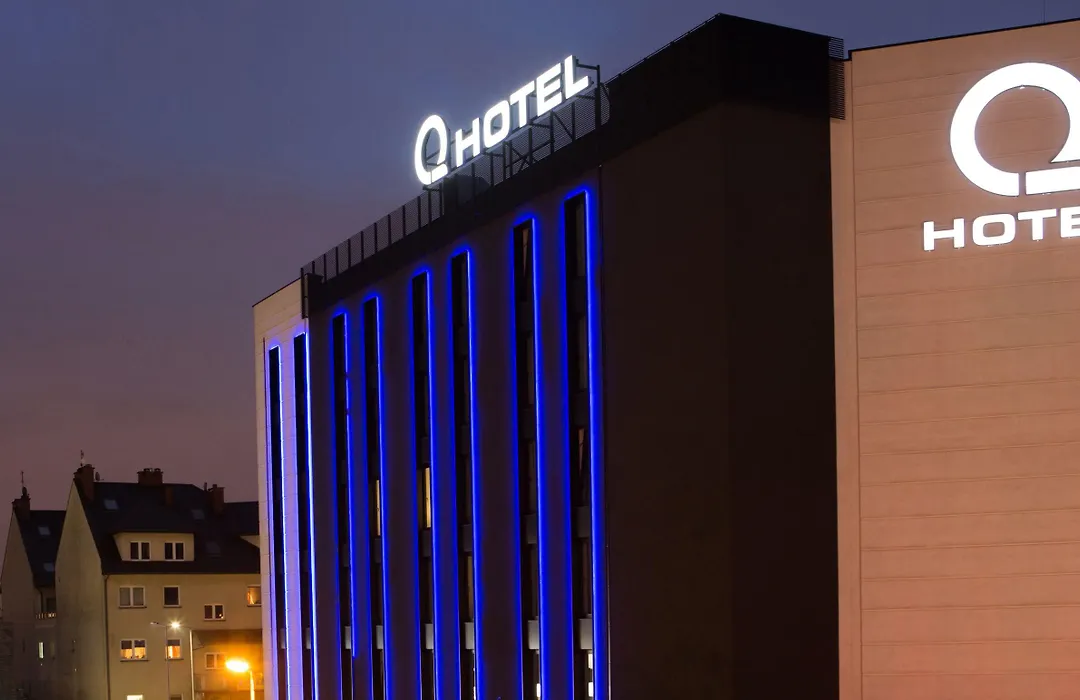 Q Hotel Krakow-1