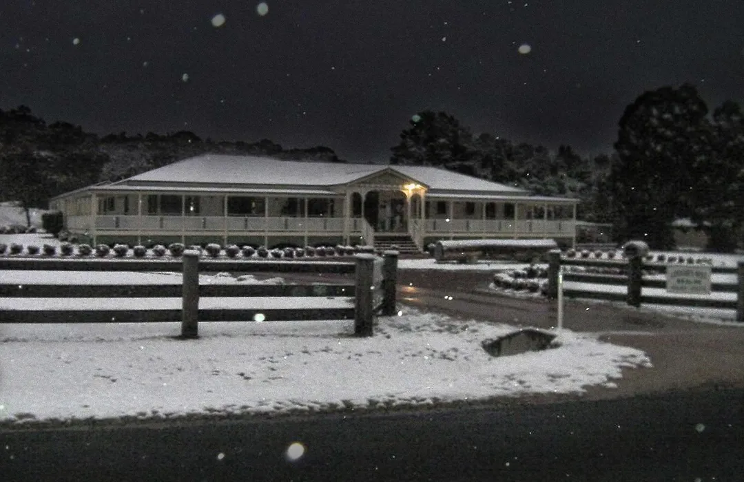 Logger'S Rest-1