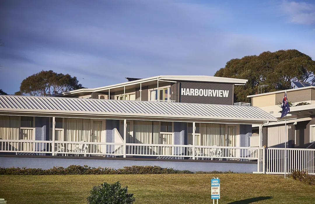 Harbourview Serviced Apartments-1
