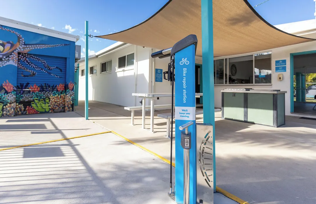 Nrma Bowen Beachfront Holiday Park-1