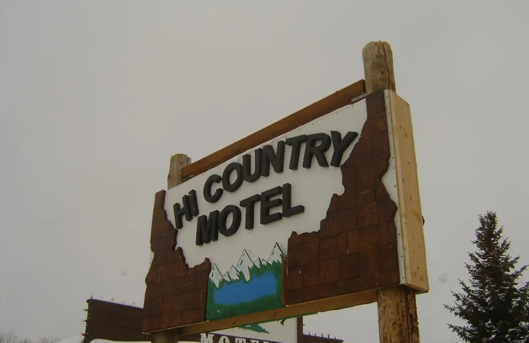 High Country Motel-1