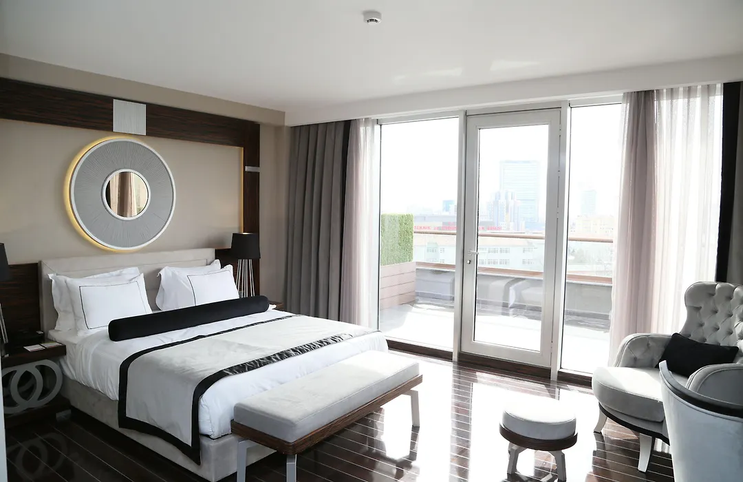Ramada Hotel & Suites Sisli-1