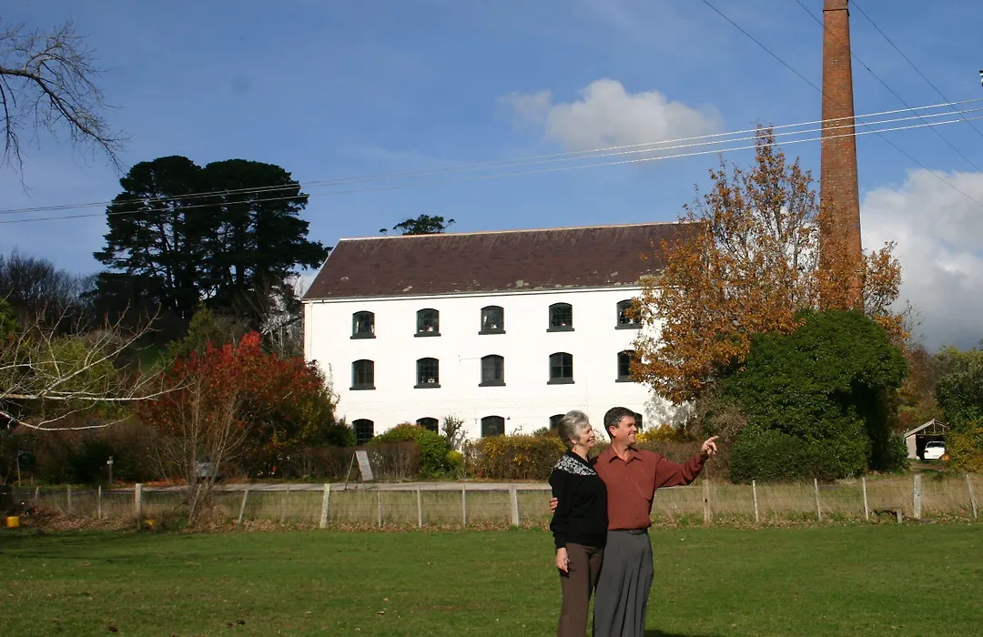 Bowerbank Mill B&B-1
