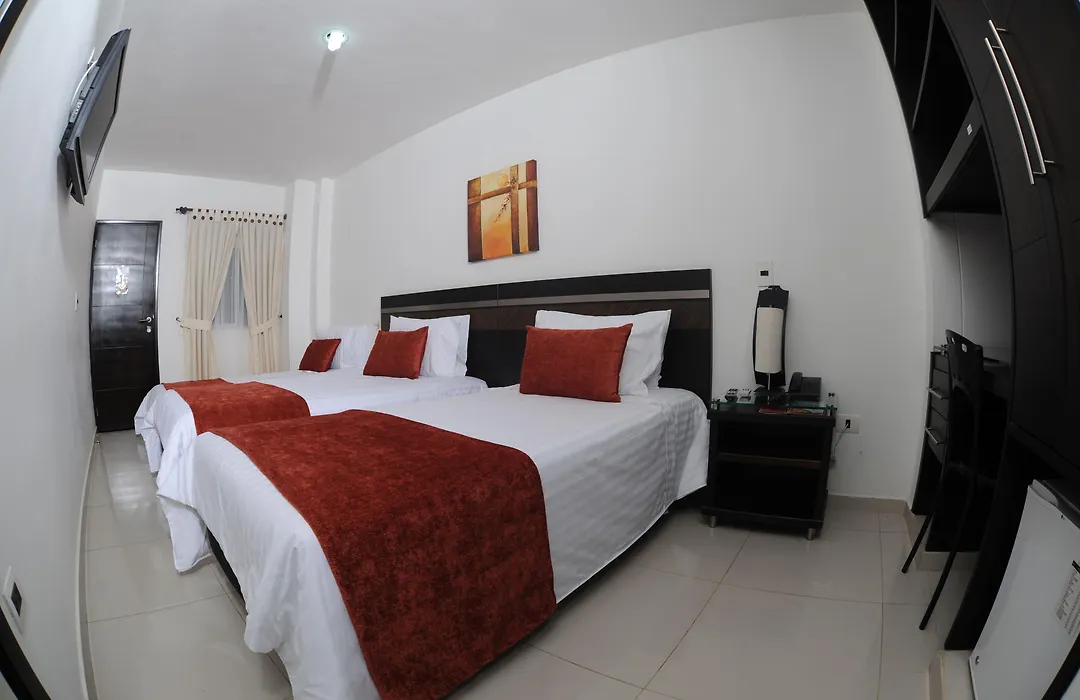 Hotel San Jose Plaza-1
