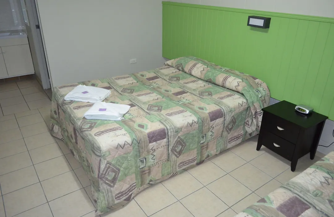 Welcome Home Motel Rockhampton-1
