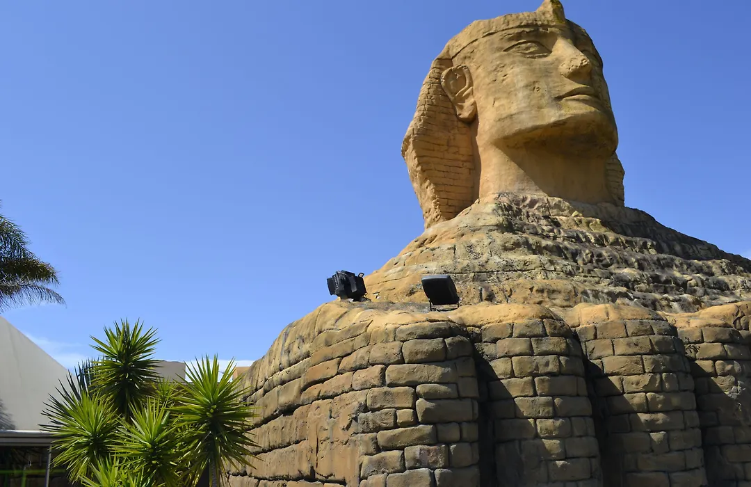 Sphinx Hotel Motel-1