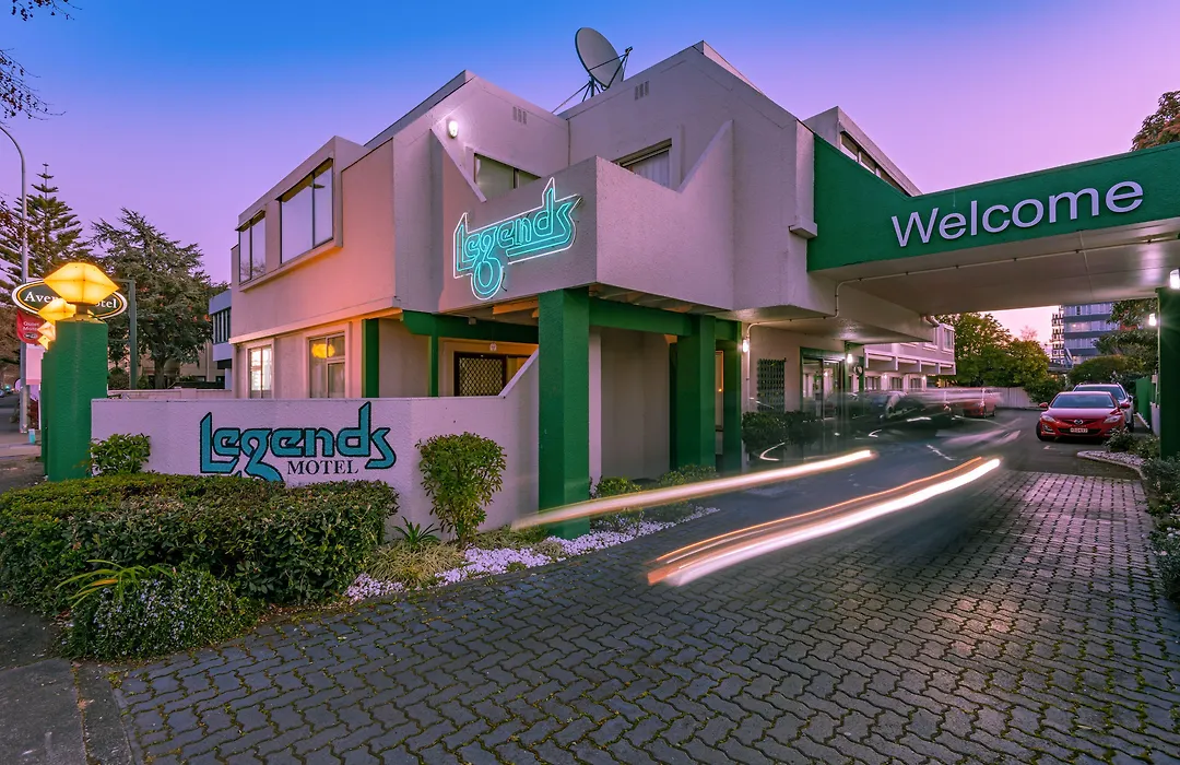 Legends Motel-1