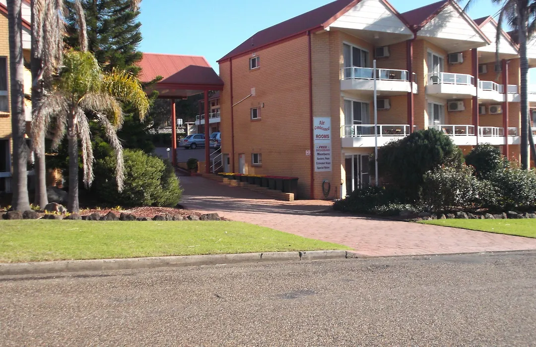 Ulladulla Harbour Motel-1