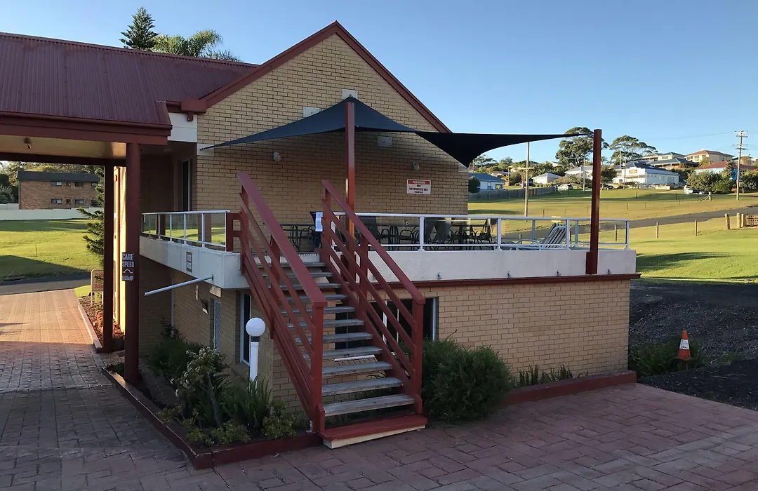 Ulladulla Harbour Motel-1