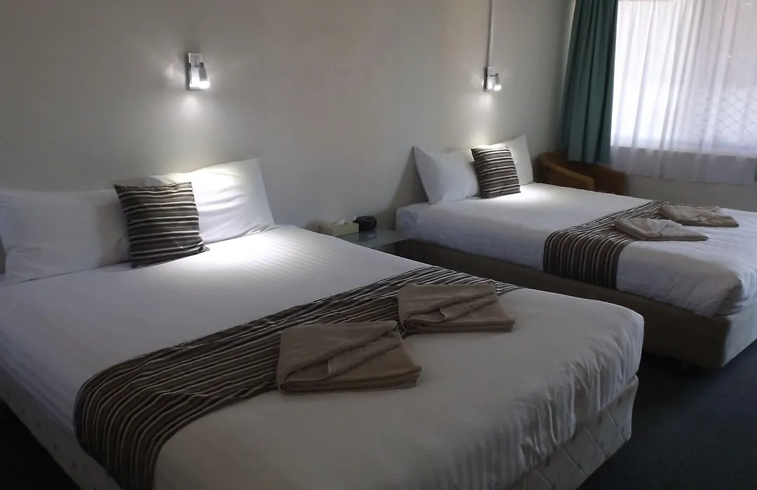 Coffs Harbour Pacific Palms Motel-1