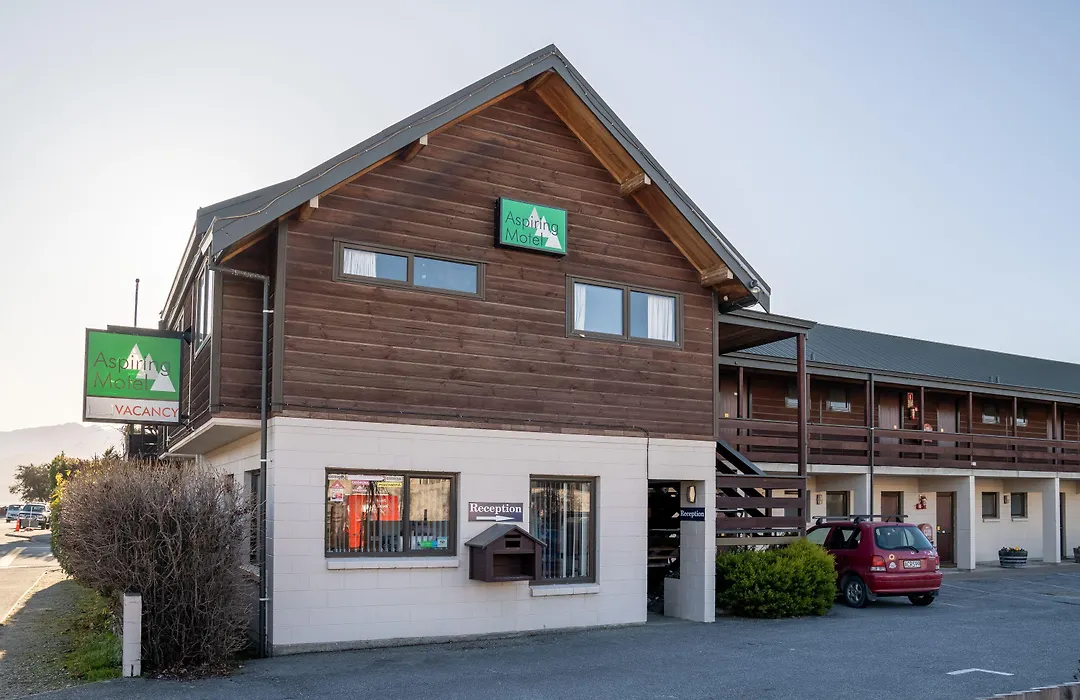 Aspiring Lodge Motel-1