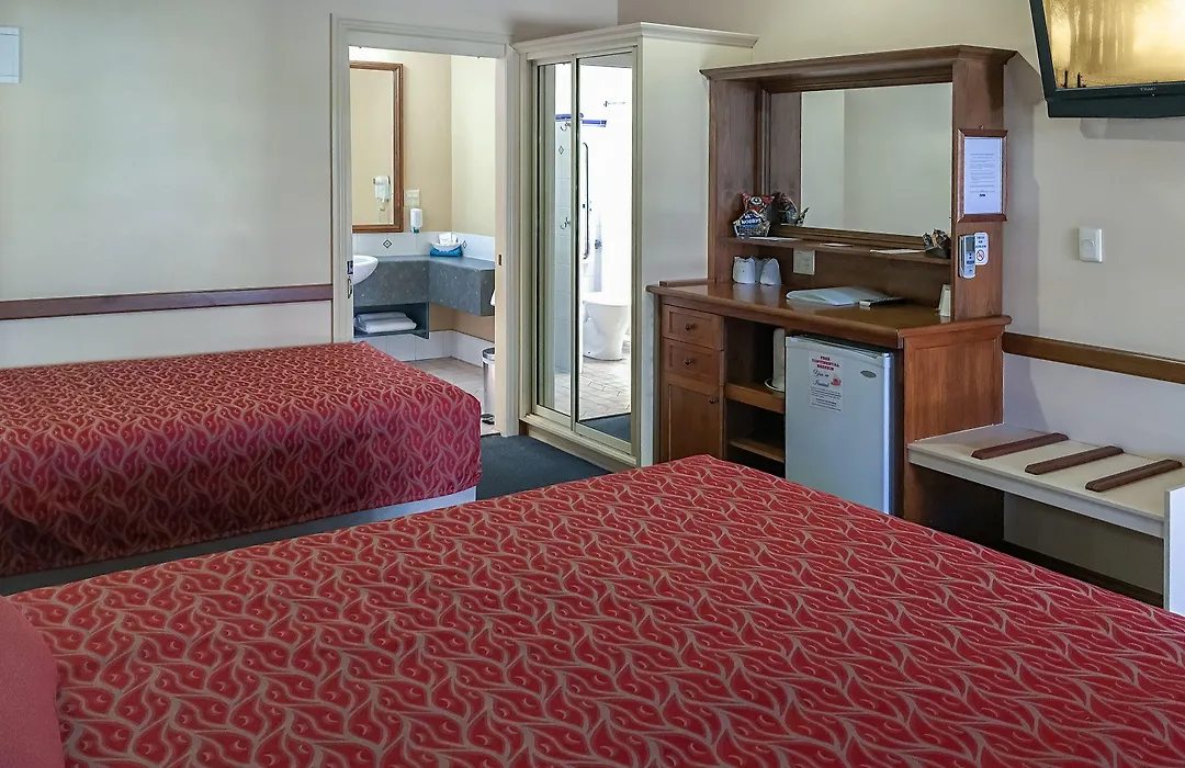 Dalby Homestead Motel-1