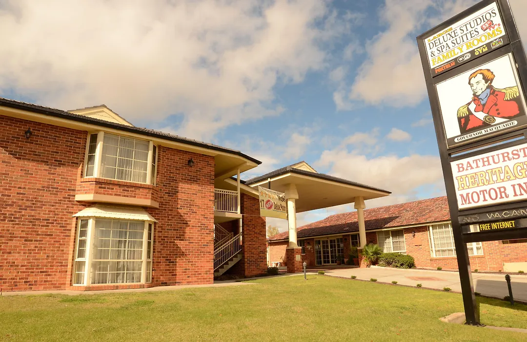 Heritage Inn Bathurst-1