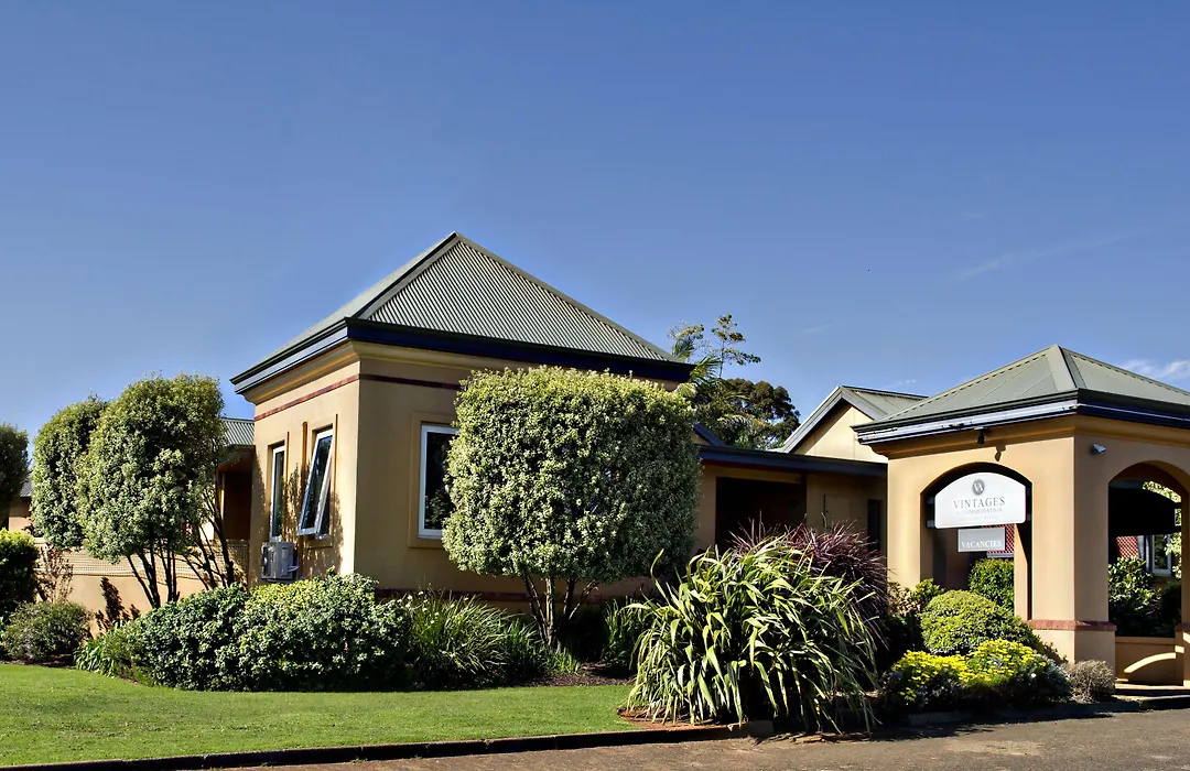 Vintages Accommodation-1
