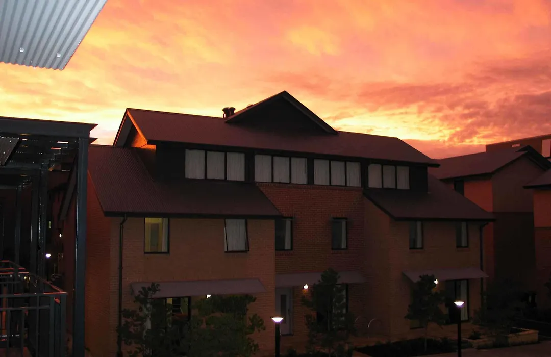 Sydney University Village-1