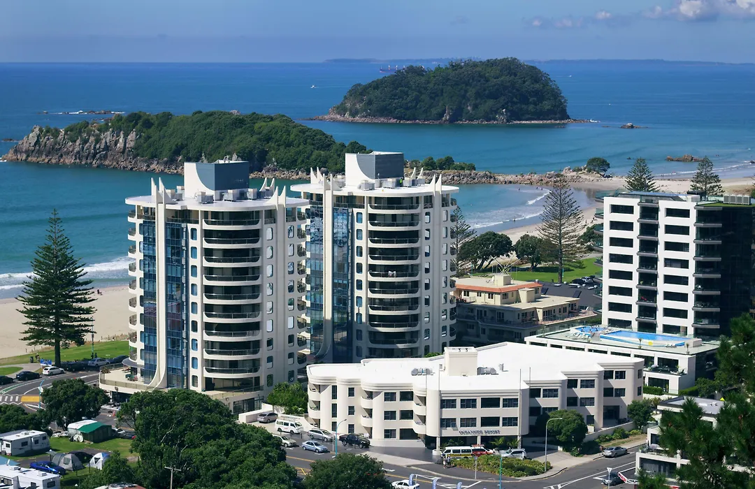 Oceanside Resort & Twin Towers-1