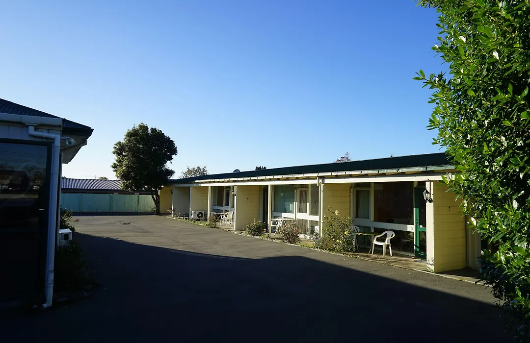 Tui Lodge Motel-1
