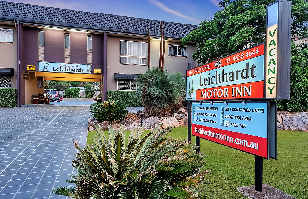 Leichhardt Motor Inn-1