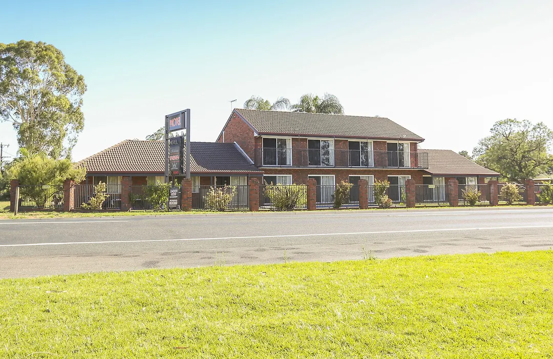 Mildura Riverview Motel-1